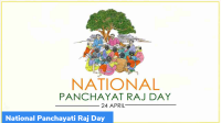 National Panchayati Raj Day – Update (April, 2022)