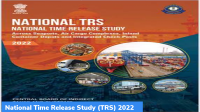 National Time Release Study (TRS) 2022