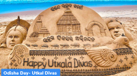 What is Utkala Dibasa?