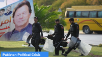 Pakistan Political Crisis