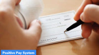 What is Positive Pay System?