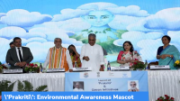 ‘Prakriti’: Environmental Awareness Mascot