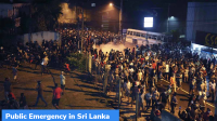 Public Emergency in Sri Lanka