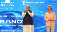 Raisina Dialogue 2022