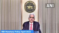 RBI Monetary Policy April 2022- Highlights