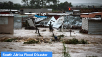 South Africa Flood Disaster