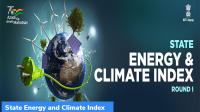 NITI Aayog’s State Energy and Climate Index