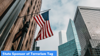 State Sponsor of Terrorism Tag