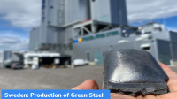 Sweden: Production of Green Steel