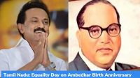 Tamil Nadu: ‘Equality Day’ on Ambedkar’s Birth Anniversary