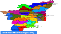 Tamil Nadu ‘Minorities Rights Day’