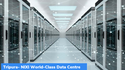 Tripura- NIXI World-Class Data Centre
