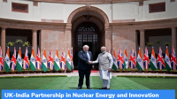UK-India Partnership in Nuclear Energy and Innovation