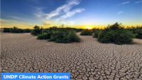 UNDP Climate Action Grants