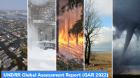 UNDRR Global Assessment Report (GAR 2022)