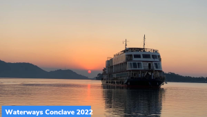 Waterways Conclave 2022 का आयोजन किया गया