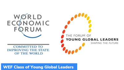WEF ‘Class of Young Global Leaders (YGLs)’