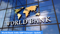 World Bank’s GDP projection for India