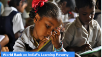 World Bank on India’s Learning Poverty