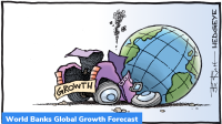 World Bank’s Global Growth Forecast