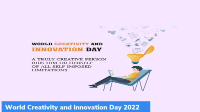 World Creativity and Innovation Day 2022