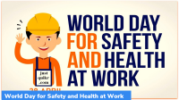 World Day for Safety and Health at Work