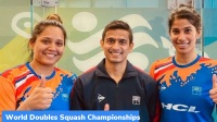 World Doubles Squash Championships