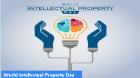 World Intellectual Property Day
