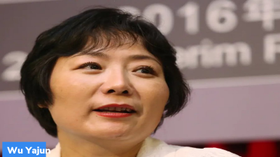 Hurun Richest Self-Made Women in the World 2022