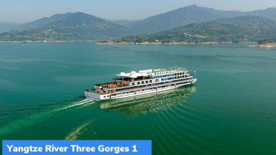 World’s Biggest Electric Cruise Ship