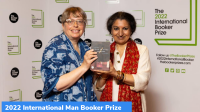 2022 International Man Booker Prize