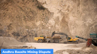 Andhra Bauxite Mining Dispute