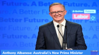 Anthony Albanese: Australia’s New Prime Minister