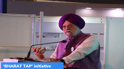 ‘BHARAT TAP’ initiative