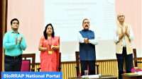 BioRRAP: National Portal for Biotech Researchers and Start-ups