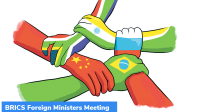 BRICS Foreign Ministers Meeting