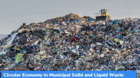 MoHUA Report on ‘Circular Economy in Municipal Solid and Liquid Waste’