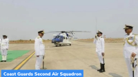 Coast Guard’s Second Air Squadron
