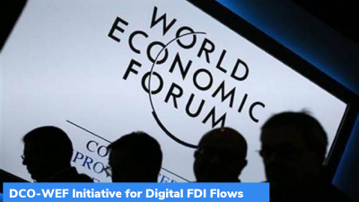 DCO-WEF Initiative for Digital FDI Flows