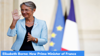 ‘Elisabeth Borne’: New Prime Minister of France