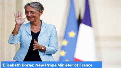 ‘Elisabeth Borne’: New Prime Minister of France