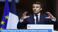 France’s Proposal for “European Political Community”
