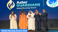 Global Nursing Award 2022