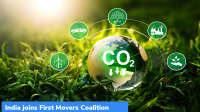 India joins First Movers Coalition