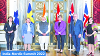 India-Nordic Summit 2022- Highlights