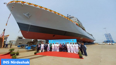 INS Nirdeshak