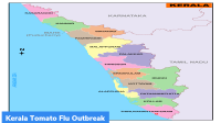 Kerala Tomato Flu Outbreak