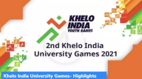 Khelo India University Games- Highlights