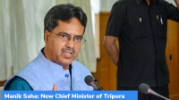Manik Saha: Tripura’s New Chief Minister