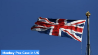 Monkey Pox Case in UK